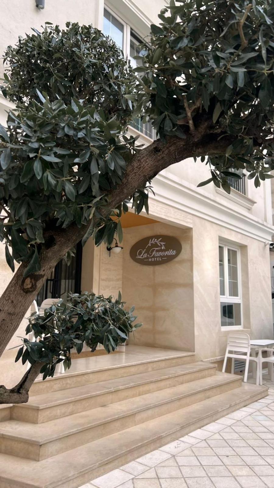 Europa Hotel Tirana