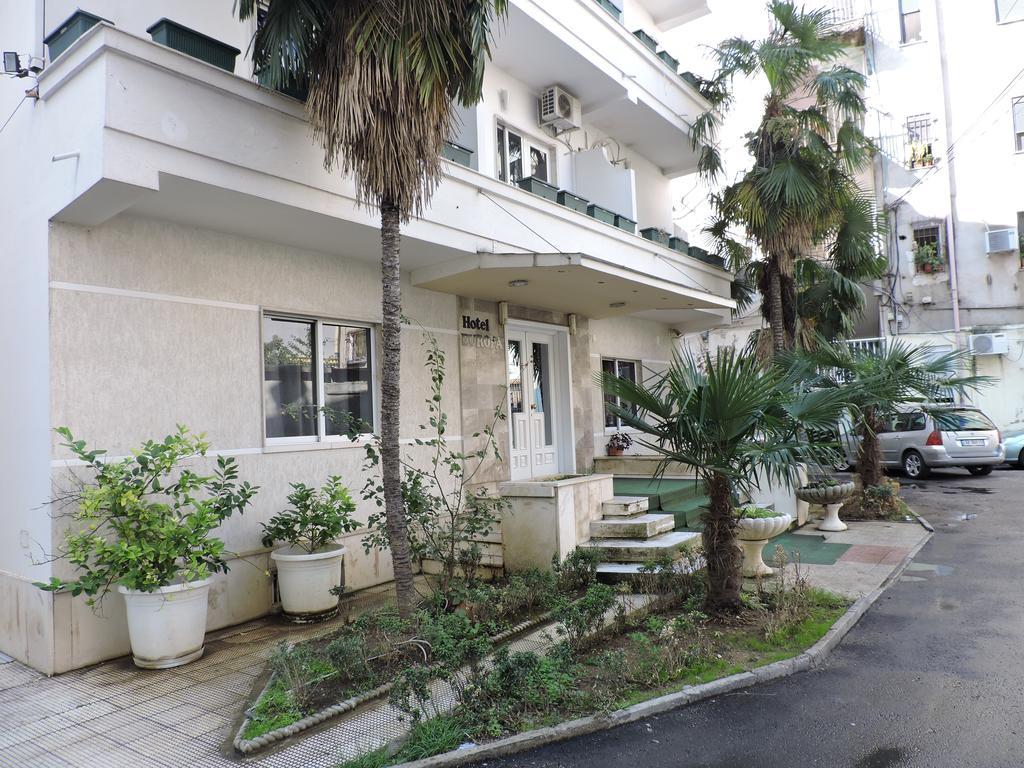 Europa Hotel