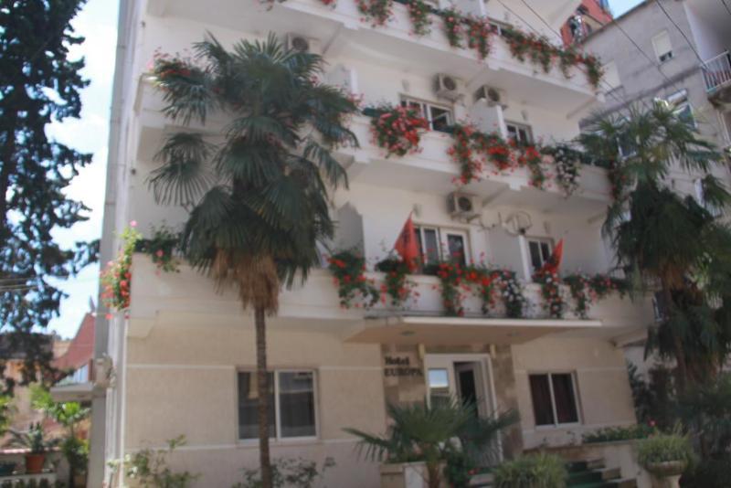 Europa Hotel Tirana
